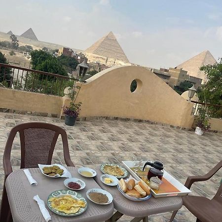 קהיר Timo Guest House מראה חיצוני תמונה