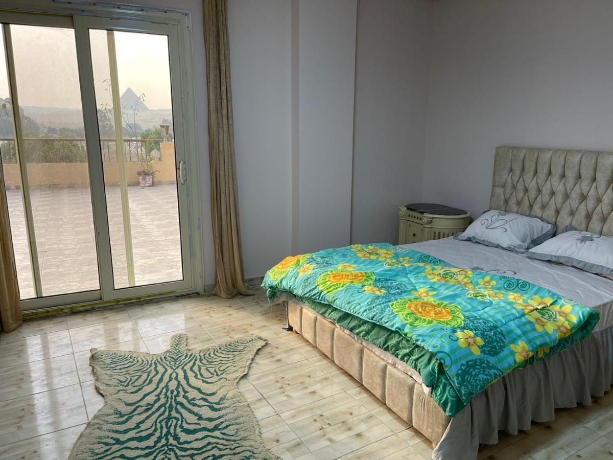קהיר Timo Guest House מראה חיצוני תמונה