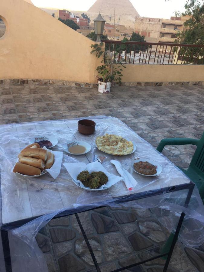 קהיר Timo Guest House מראה חיצוני תמונה