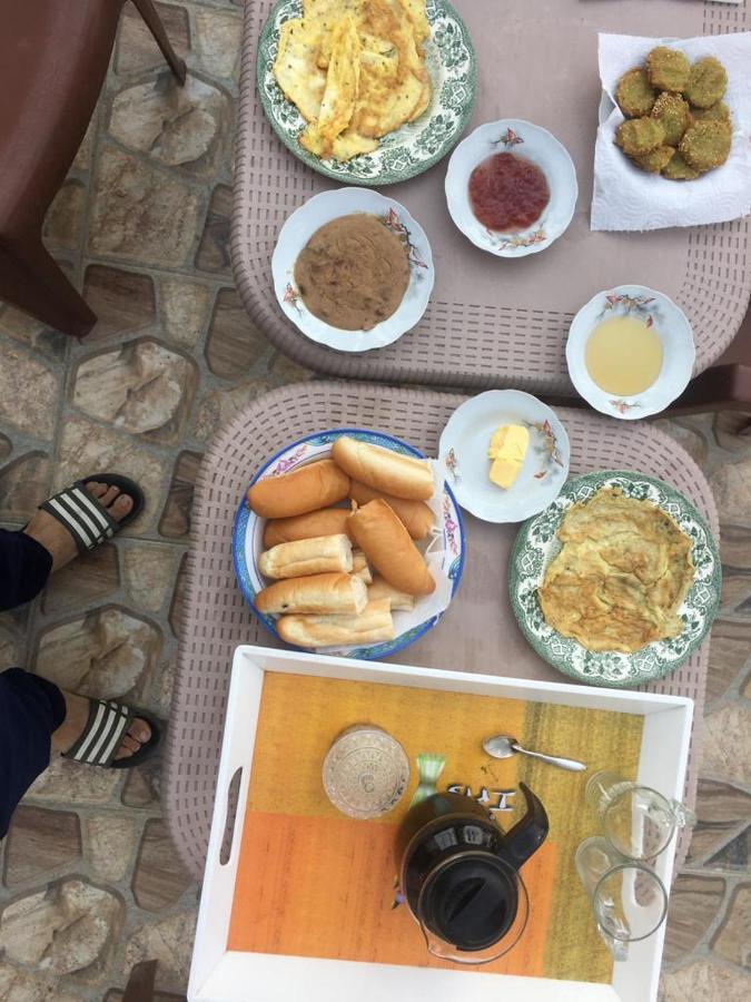 קהיר Timo Guest House מראה חיצוני תמונה