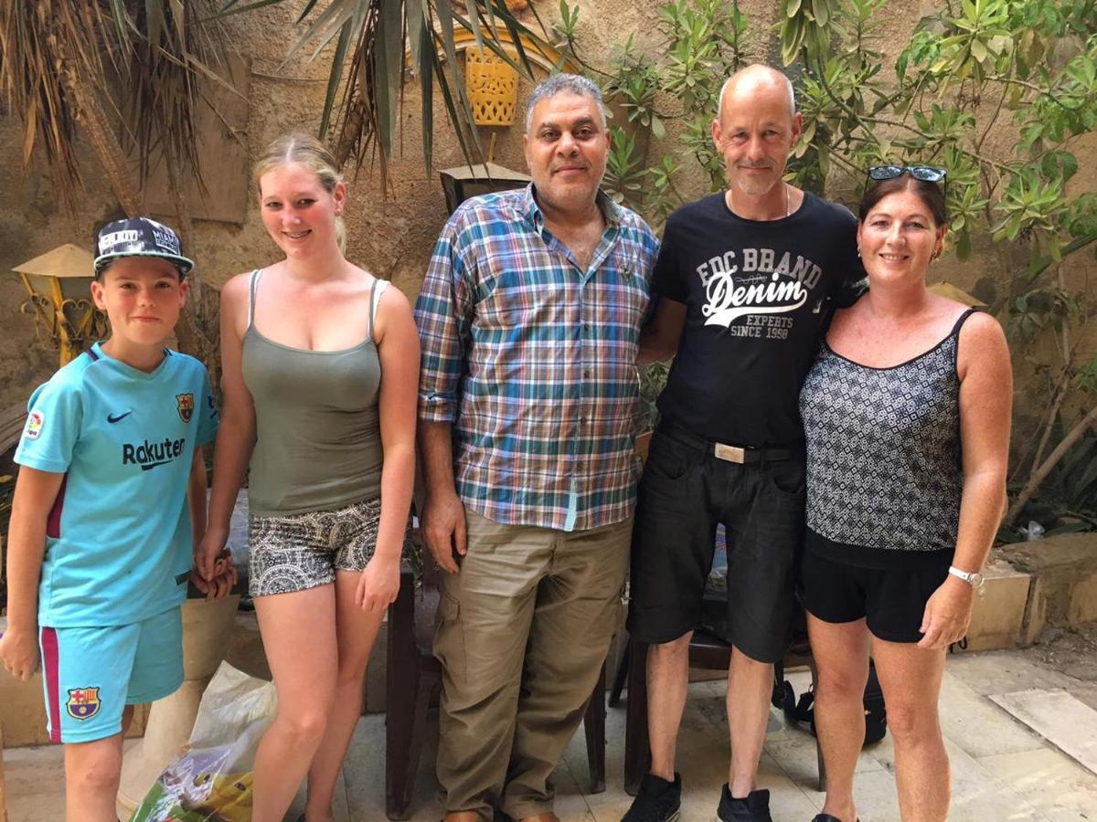 קהיר Timo Guest House מראה חיצוני תמונה