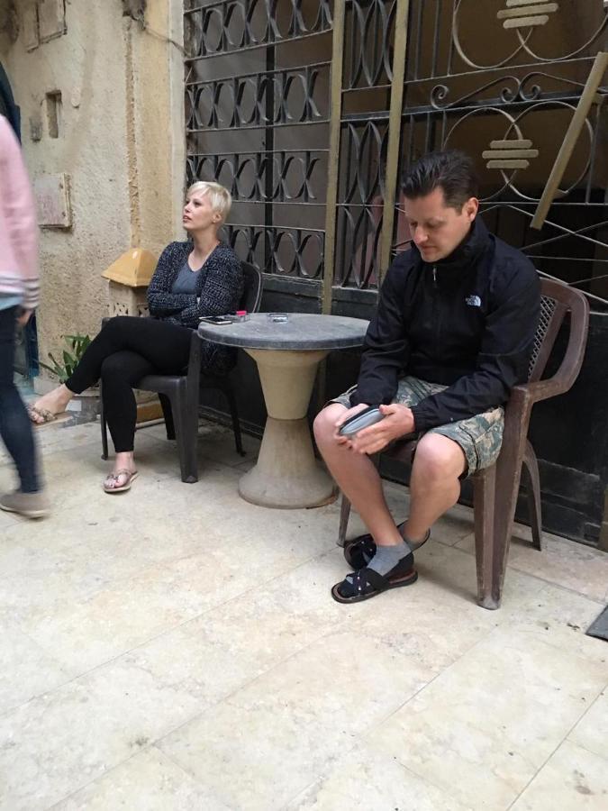 קהיר Timo Guest House מראה חיצוני תמונה