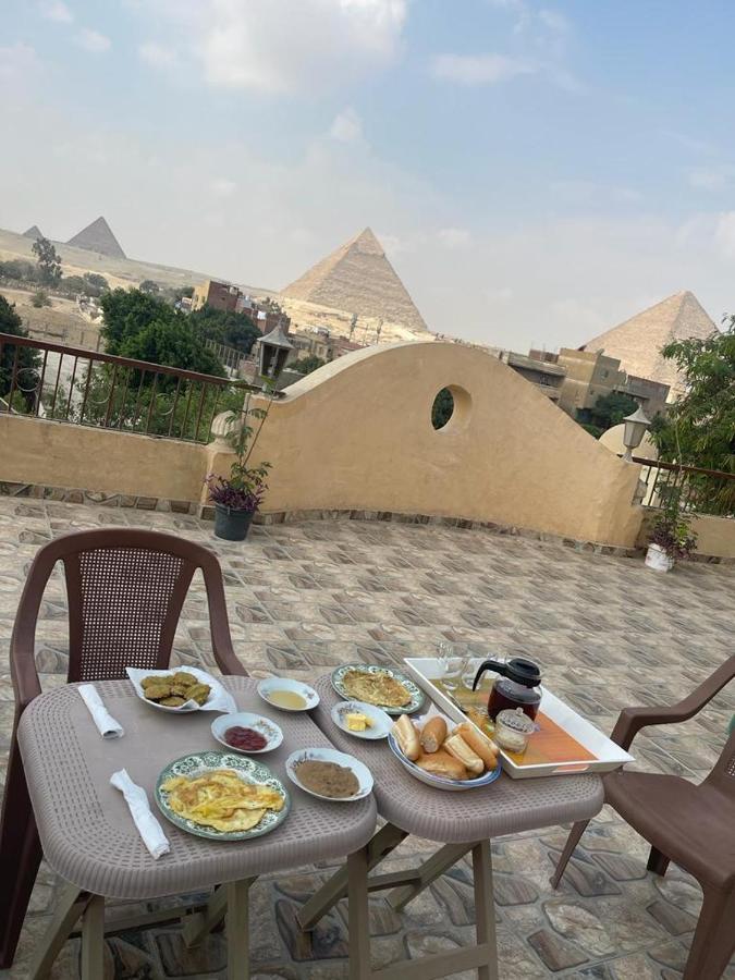 קהיר Timo Guest House מראה חיצוני תמונה