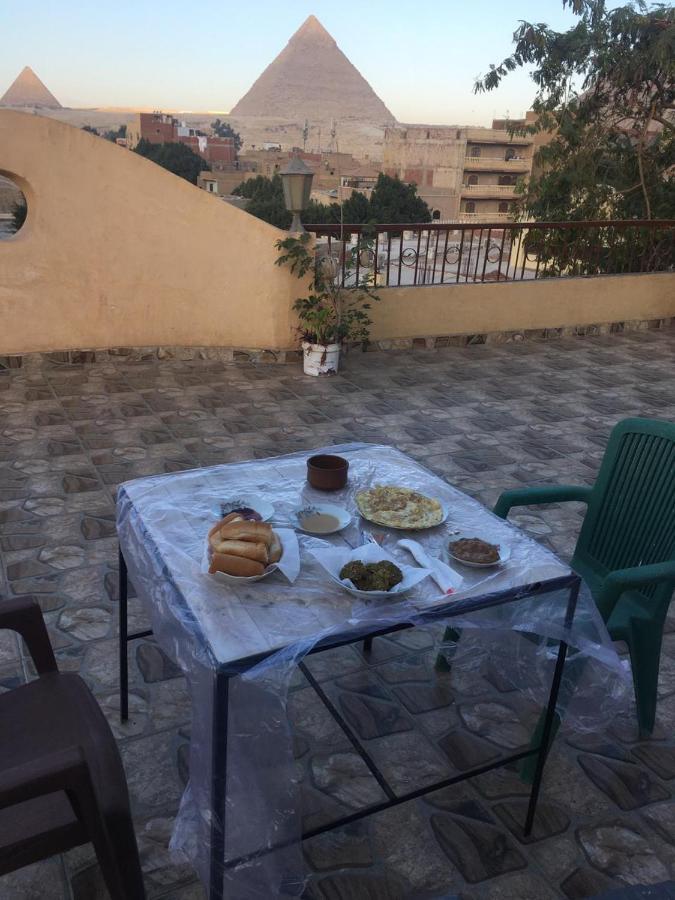 קהיר Timo Guest House מראה חיצוני תמונה