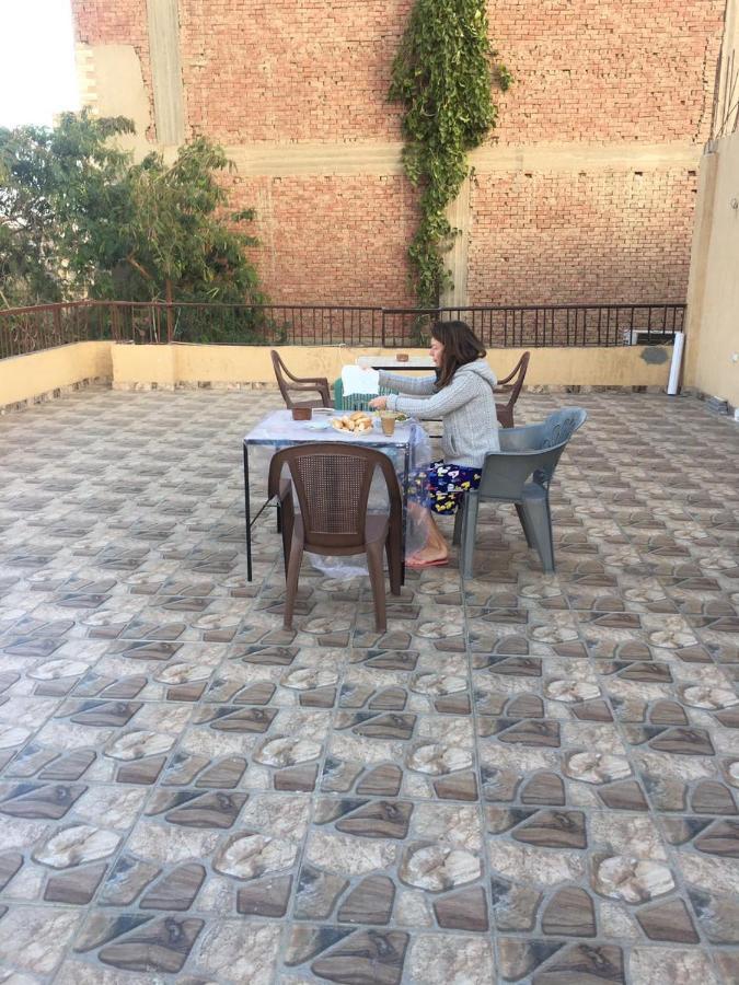 קהיר Timo Guest House מראה חיצוני תמונה