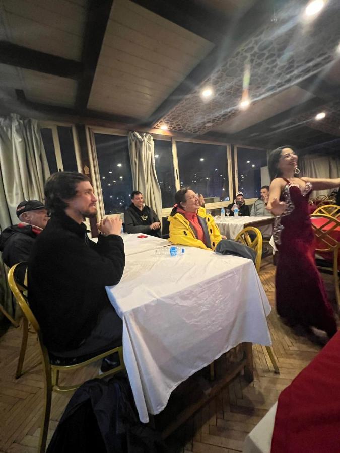 קהיר Timo Guest House מראה חיצוני תמונה