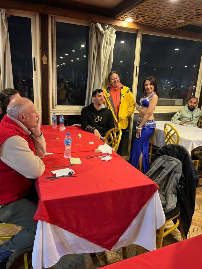 קהיר Timo Guest House מראה חיצוני תמונה