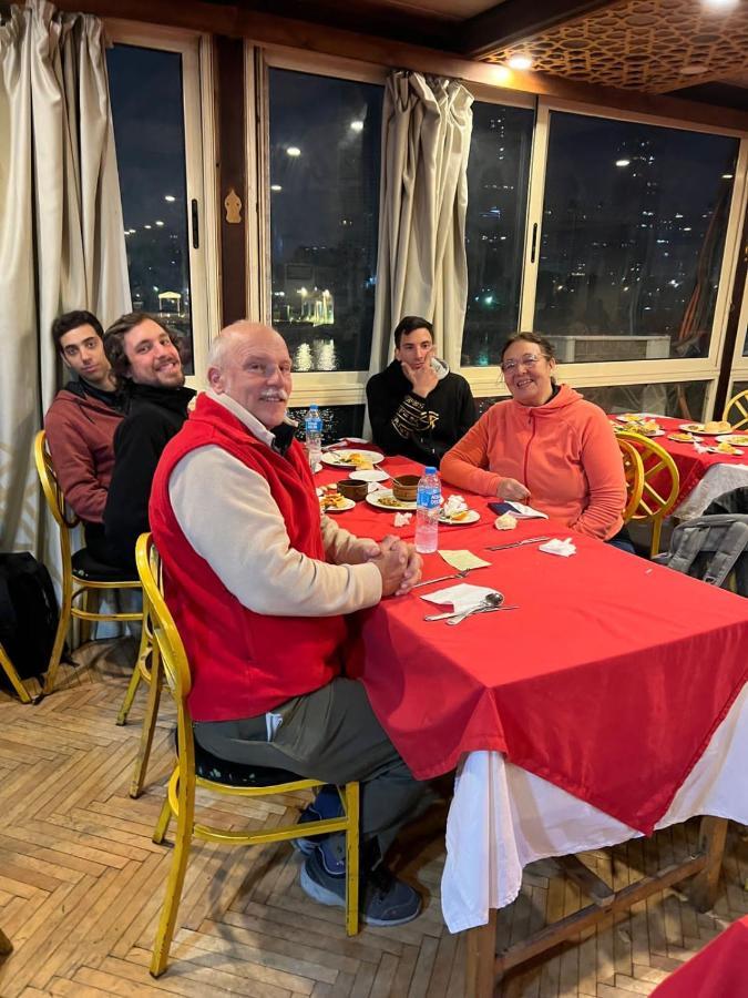 קהיר Timo Guest House מראה חיצוני תמונה