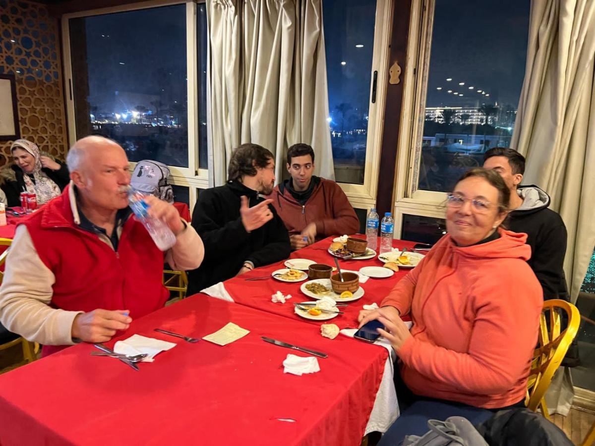 קהיר Timo Guest House מראה חיצוני תמונה