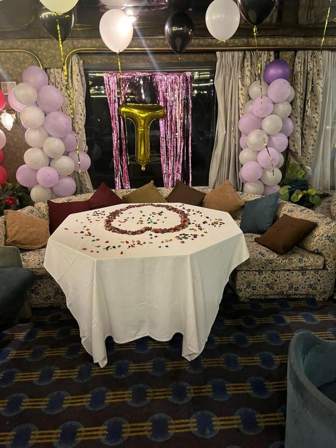 קהיר Timo Guest House מראה חיצוני תמונה