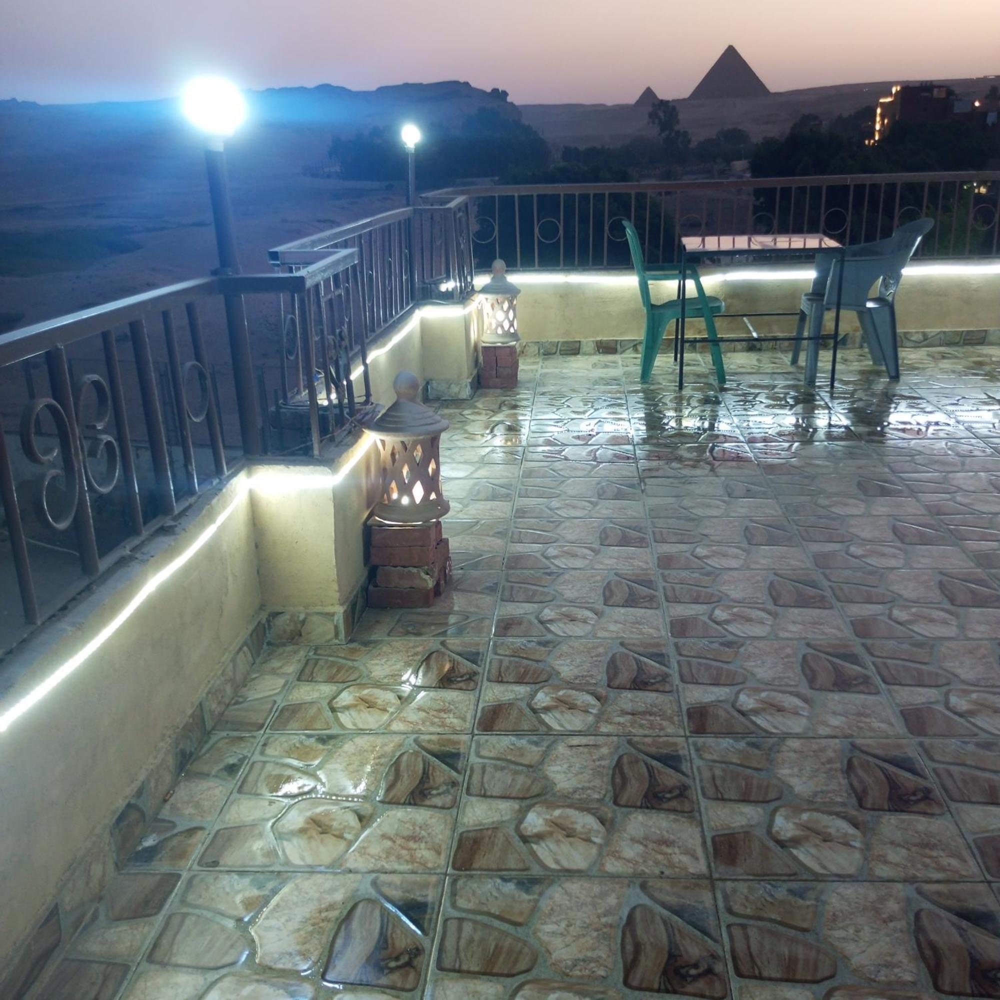 קהיר Timo Guest House מראה חיצוני תמונה