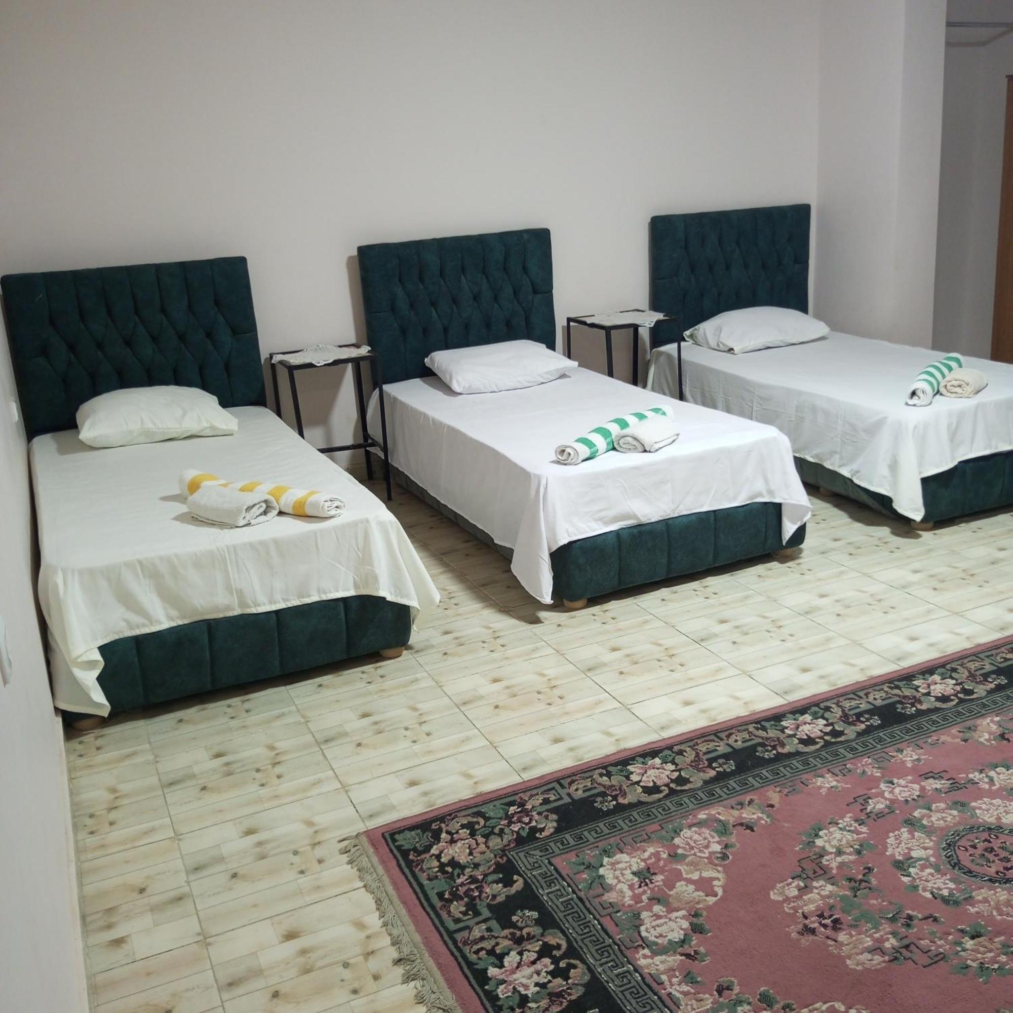 קהיר Timo Guest House מראה חיצוני תמונה