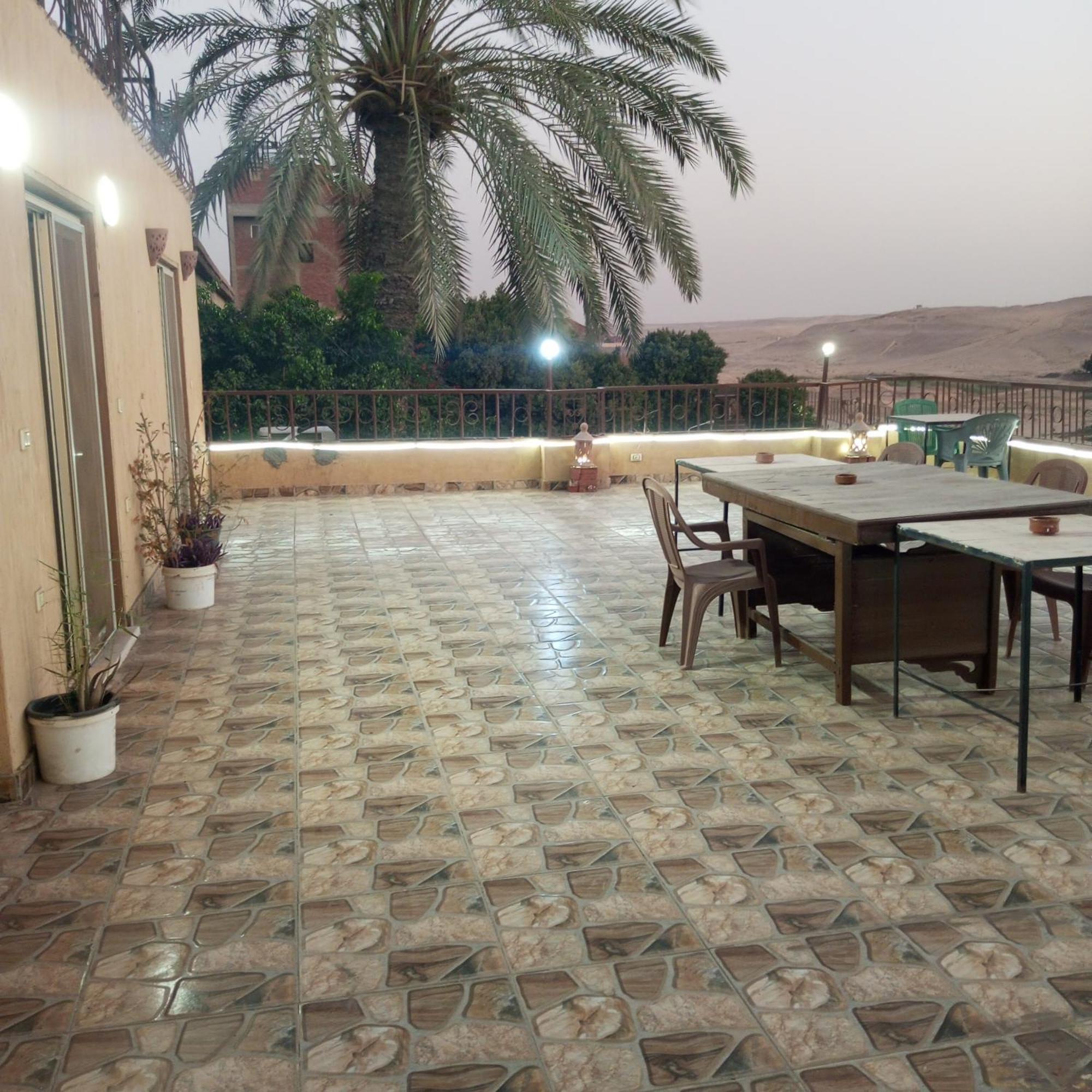 קהיר Timo Guest House מראה חיצוני תמונה