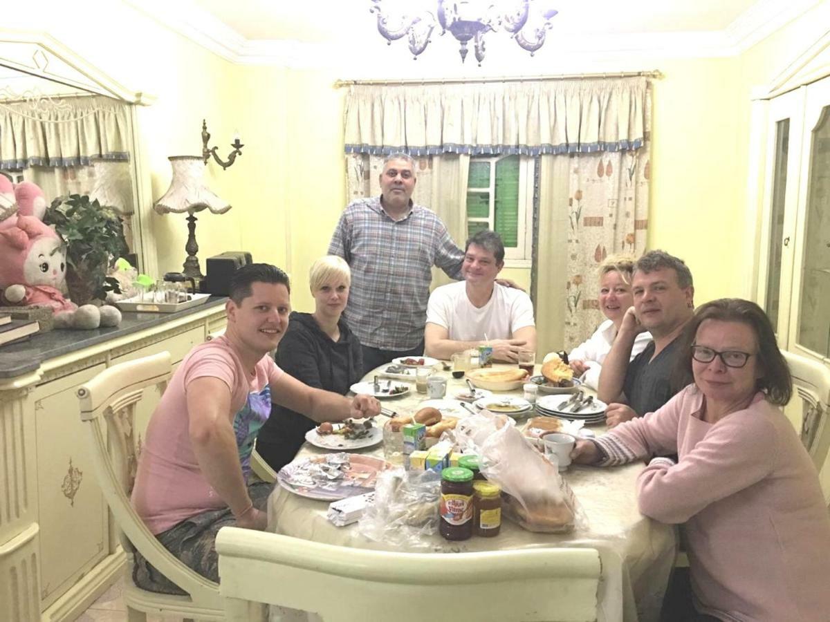 קהיר Timo Guest House מראה חיצוני תמונה