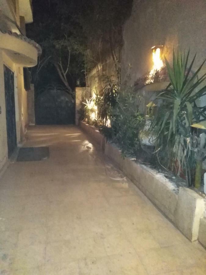 קהיר Timo Guest House מראה חיצוני תמונה