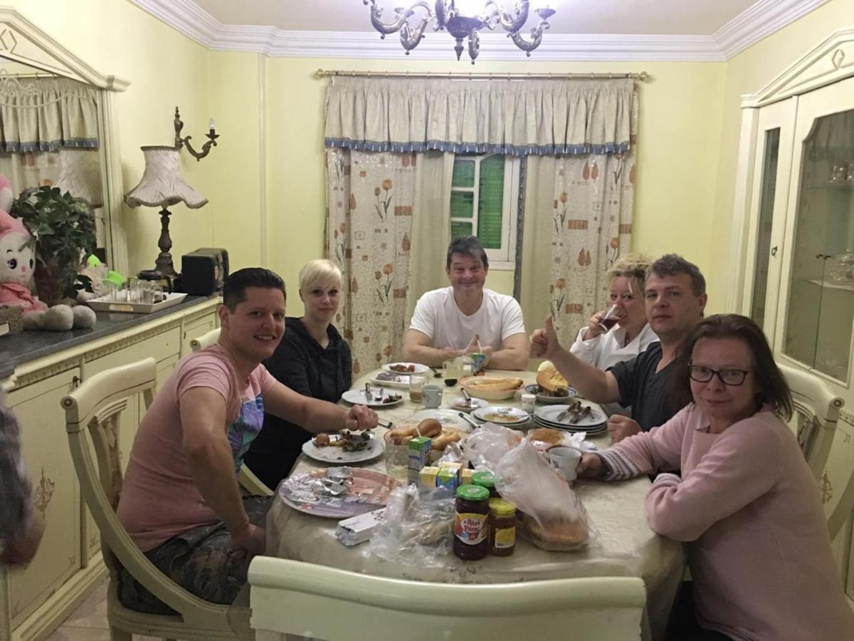 קהיר Timo Guest House מראה חיצוני תמונה