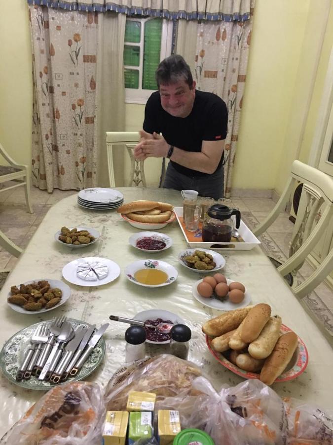 קהיר Timo Guest House מראה חיצוני תמונה