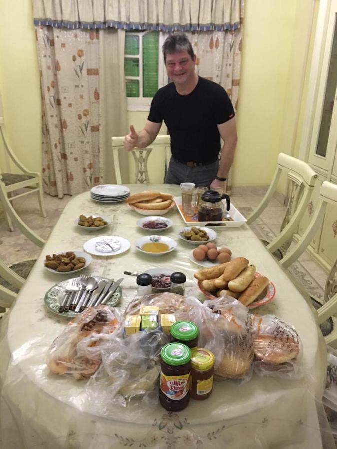 קהיר Timo Guest House מראה חיצוני תמונה